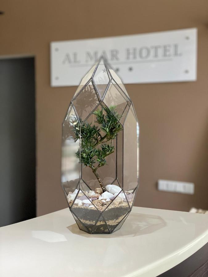 Al Mar Hotel Счастливое Экстерьер фото