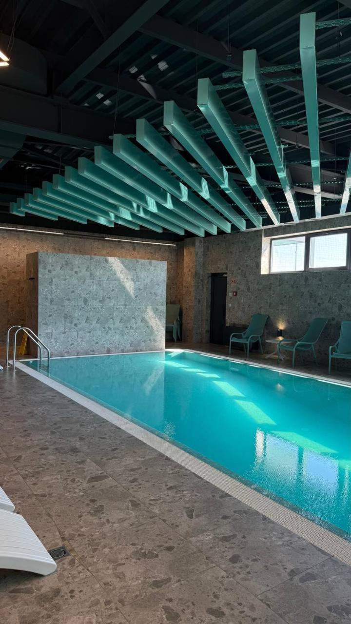 Al Mar Hotel Счастливое Экстерьер фото