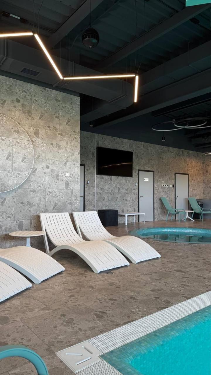 Al Mar Hotel Счастливое Экстерьер фото