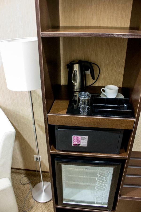 Al Mar Hotel Счастливое Экстерьер фото
