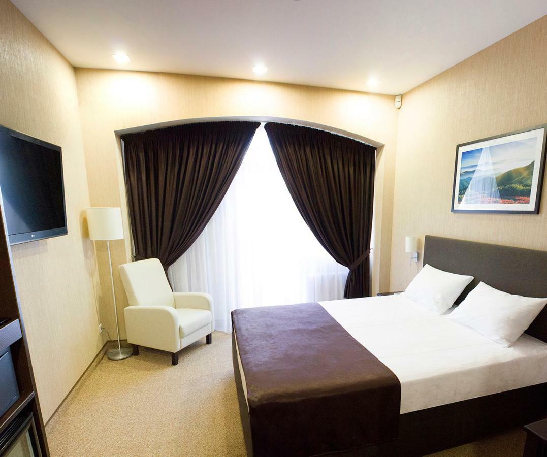 Al Mar Hotel Счастливое Экстерьер фото