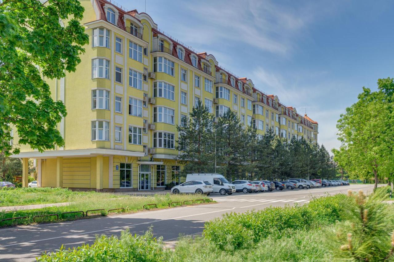Al Mar Hotel Счастливое Экстерьер фото