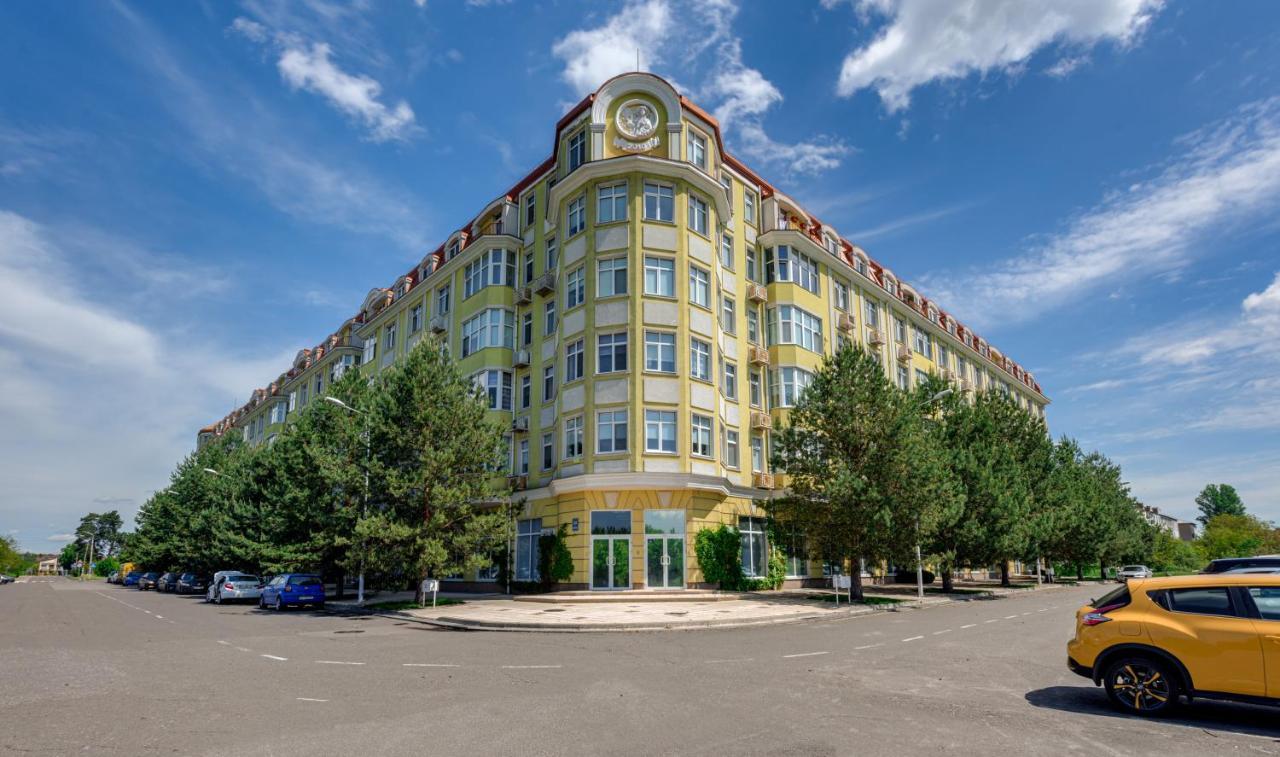 Al Mar Hotel Счастливое Экстерьер фото